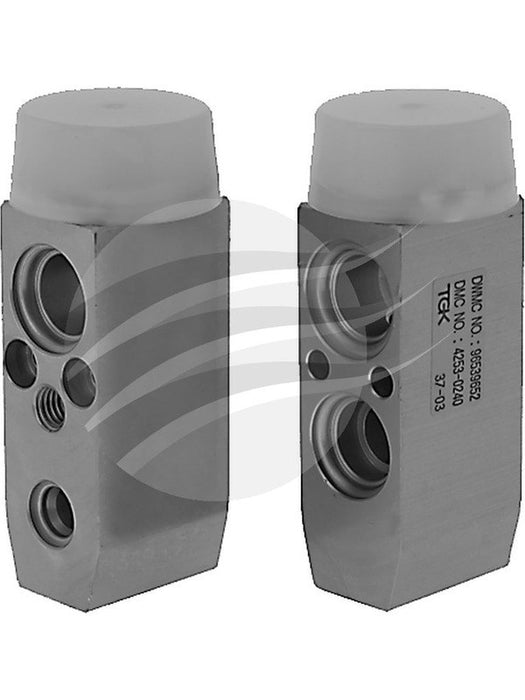 Jayair TX Expansion Valve Daewoo Kalos T200 4/03- 12/04 Barina Tk 05-On TX3323 Jayair - Micks Gone Bush