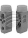 Jayair TX Expansion Valve Daewoo Kalos T200 4/03- 12/04 Barina Tk 05-On TX3323 Jayair - Micks Gone Bush