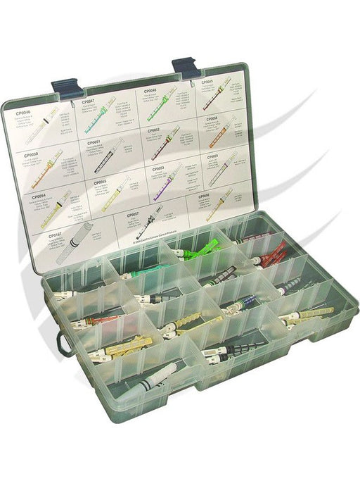 Jayair Orifice Tube Assortment Kit 15 Different Orifice Tubes 58 In TX4015 Jayair - Micks Gone Bush