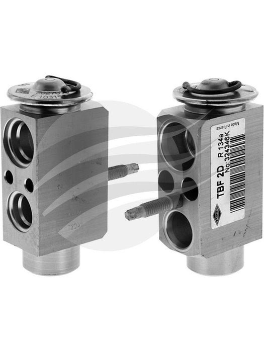 Jayair TX Expansion Valve Bmw E46 1/98-5/05 X3 E83 10/03-On Mini Cooper TX5009 Jayair - Micks Gone Bush