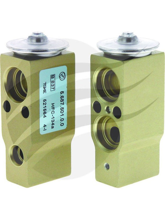 Jayair TX Expansion Valve Alfa Romeo 145Ts 146Ts 166 97-On Massey TX5017 Jayair - Micks Gone Bush