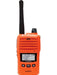 GME 5/1 Watt IP67 UHF CB Handheld Radio Blaze Orange TX6165XO Radio Components GME - Micks Gone Bush