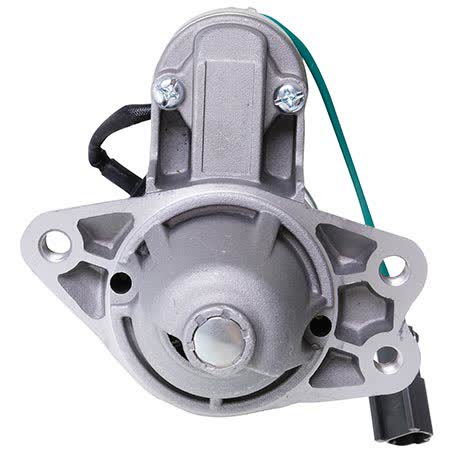 Oex Starter Motor 12V 8TH CW Mitsubishi Style starter motor OEX - Micks Gone Bush