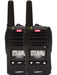 GME 1W Uhf 80 Channel Handheld Twin Pack Radios Rechargeable Batts Char TX667TP GME - Micks Gone Bush
