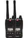 GME 2 Watt Twin Pack Uhf Cb Handheld Radio 80 Channel Complete Package TX677TP GME - Micks Gone Bush