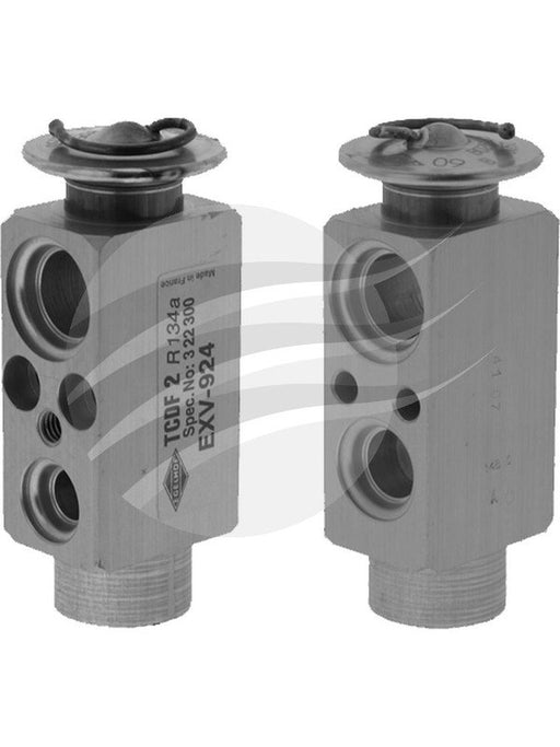 Jayair TX Expansion Valve John Deere 6000 7000 Series Volvo Fl12 924 TX8882 Jayair - Micks Gone Bush