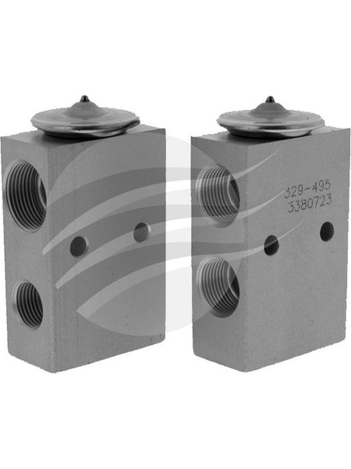 Parker TX Expansion Valve Falcon Xa Xe Commodore VH Freightliner Ford TX9041 PARKER - Micks Gone Bush