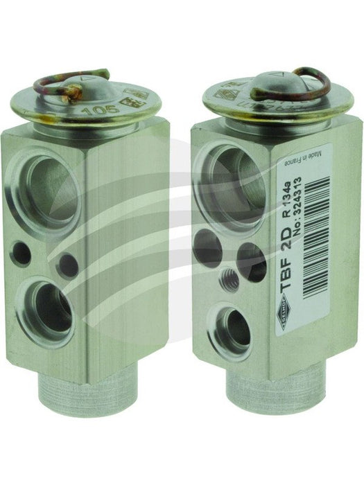 Jayair TX Expansion Valve Astra TS 6/99- Ah Astra 2006- 13175509 1618314 TX9356 Jayair - Micks Gone Bush