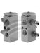 Parker TX Expansion Valve International Eagle -6 Block Valve 2 X Switch TX9415 PARKER - Micks Gone Bush