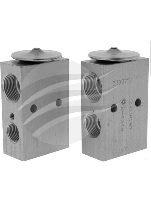 Parker TX Expansion Valve Jeep Cherokee Block Type TX9448 PARKER - Micks Gone Bush