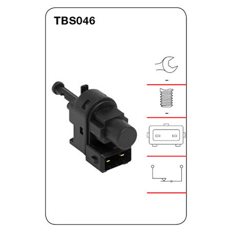 Tridon Stop Light Switch TBS046 SWITCH TRIDON - Micks Gone Bush