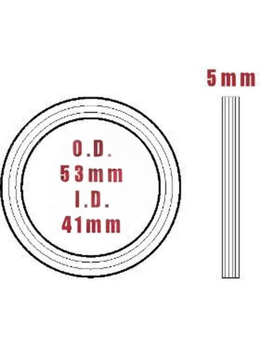 Aunger Exhaust Gasket For Toyota Corona RT104 / Daihatsu JE012 TYG002 Aunger - Micks Gone Bush