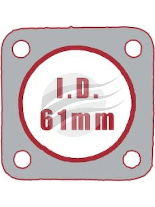 Aunger Exhaust Gasket For Toyota Tailpipe Muffler Gasket Je904 TYG103-10 Aunger - Micks Gone Bush