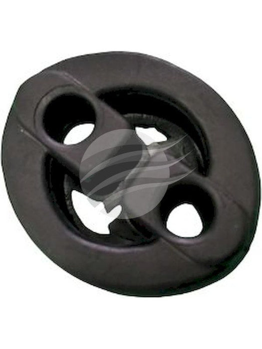 Aunger Exhaust Rubber For Hi-Ace Rear Rubber 2 Holes TYR019-10 Aunger - Micks Gone Bush