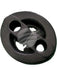 Aunger Exhaust Rubber For Hi-Ace Rear Rubber 2 Holes TYR019-10 Aunger - Micks Gone Bush