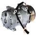 Sanden Air Conditioning Compressor 12V Direct Mount SD7H15 Part No. CXS8244 AIR CONDITIONING COMPRESSOR SANDEN - Micks Gone Bush