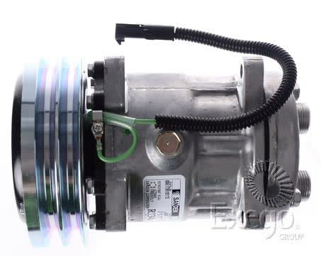 Sanden Air Conditioning Compressor 24V Ear Mount SD7H15 Part No. CXS4489 AIR CONDITIONING COMPRESSOR SANDEN - Micks Gone Bush