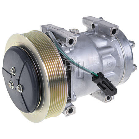 Sanden Air Conditioning Compressor 24V SD7H15 CXS6094 AIR CONDITIONING COMPRESSOR SANDEN - Micks Gone Bush