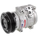 OEX Air Conditioning Compressor 12V Direct Mount Denso 10S17C Style CXD0081 AIR CONDITIONING COMPRESSOR OEX - Micks Gone Bush