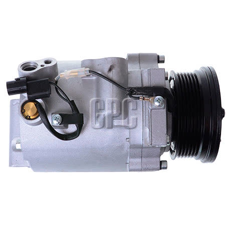 OEX Air Conditioning Compressor 12V Direct Mount MHI MSC90CAS Style CXM0008 AIR CONDITIONING COMPRESSOR OEX - Micks Gone Bush