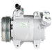 Valeo Air Conditioning Compressor 12V Direct Mount DKS15D Part No. 815024 AIR CONDITIONING COMPRESSOR VALEO - Micks Gone Bush