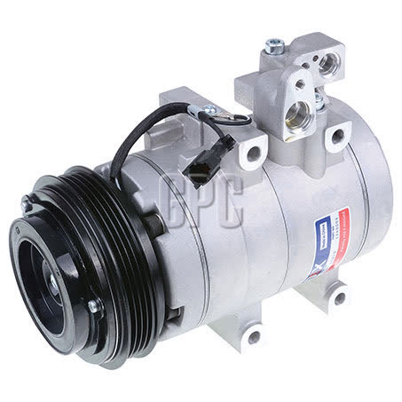 OEX Air Conditioning Compressor 12V Direct Mount Halla FS10 Style CXH0004 AIR CONDITIONING COMPRESSOR OEX - Micks Gone Bush