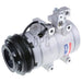 OEX Air Conditioning Compressor 12V Direct Mount Halla FS10 Style CXH0004 AIR CONDITIONING COMPRESSOR OEX - Micks Gone Bush