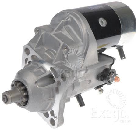Denso Starter Motor 12V 11 Tooth CW 2.7KW Part No. 228000-5810 STARTER MOTOR DENSO - Micks Gone Bush