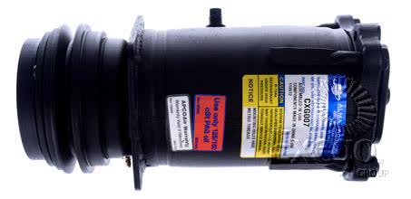 AC Delco OEX Air Conditioning Compressor 24V Ear Mount Delco A6 Style CXG007 AIR CONDITIONING COMPRESSOR AC DELCO - Micks Gone Bush