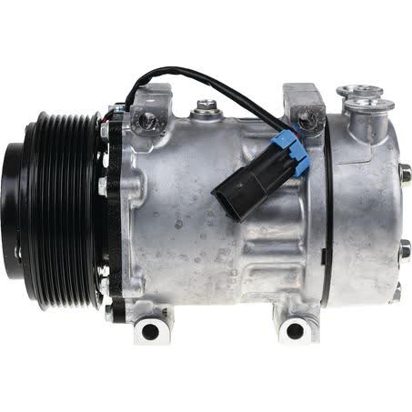 Sanden Air Conditioning Compressor 12V Direct Mount CXS4081 AIR CONDITIONING COMPRESSOR SANDEN - Micks Gone Bush