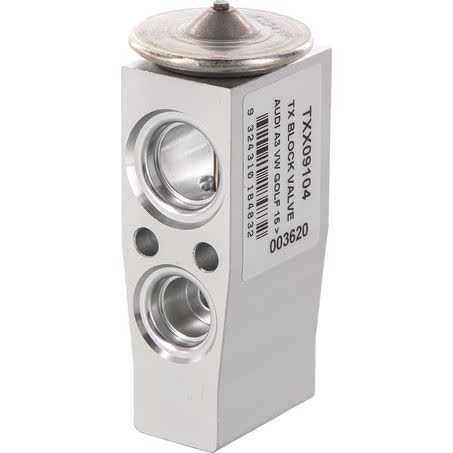 OEX Air Conditioning TX Valve Block Pad TXX09104 OEM 5Q0816679B AIR CONDITIONING TX VALVE OEX - Micks Gone Bush