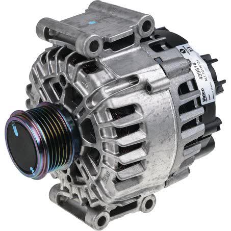 Valeo Alternator 12V 140A 439814 ALTERNATOR VALEO - Micks Gone Bush