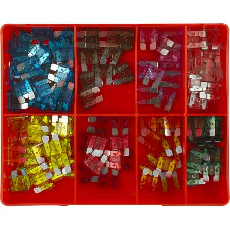 Champion Fasteners Blade Fuse Assortment 3 30AMP CA110 FUSE ASSORTMENT CHAMPION FASTENERS - Micks Gone Bush