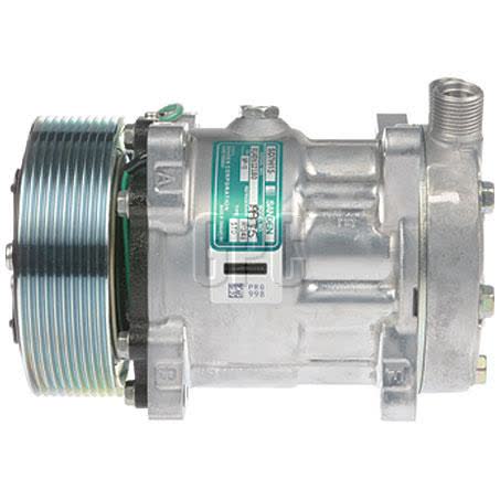 Sanden Air Conditioning Compressor 24V Ear Mount SD7H15 CXSA975 AIR CONDITIONING COMPRESSOR SANDEN - Micks Gone Bush