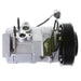 OEX Air Conditioning Compressor 12V Direct Mount Denso 10S17C Style CXD0013 AIR CONDITIONING COMPRESSOR OEX - Micks Gone Bush