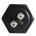 OEX Push Button Switch Off Momentary On Spst 20A 12V Part No. ACX3609BL SWITCH OEX - Micks Gone Bush