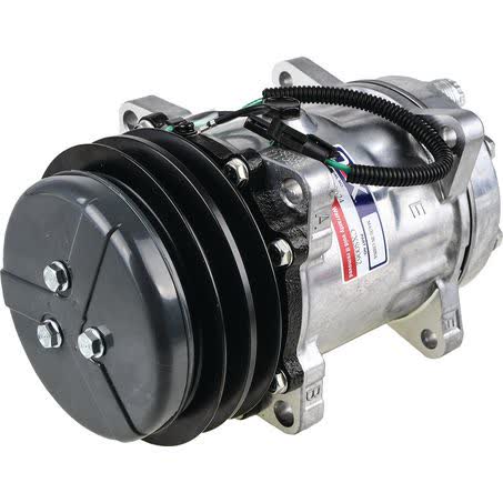 OEX Air Conditioning Compressor 24V Ear Mount SD7H15 Style CXS0062 AIR CONDITIONING COMPRESSOR OEX - Micks Gone Bush