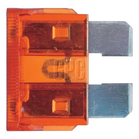 Ashdown Ingram Standard Blade Fuse 40A 5 Pack Part No. 63-97400 FUSE ASHDOWN INGRAM - Micks Gone Bush