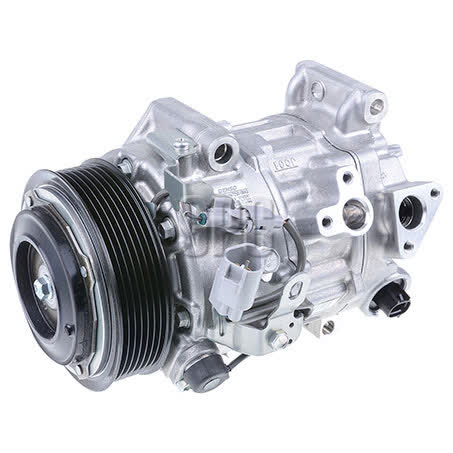 Denso Air Conditioning Compressor 12V Direct Mount 7SAS17C CXD6395 AIR CONDITIONING COMPRESSOR DENSO - Micks Gone Bush