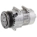 OEX Air Conditioning Compressor 12V Direct Mount Halla VS16 Style CXH0017 AIR CONDITIONING COMPRESSOR OEX - Micks Gone Bush