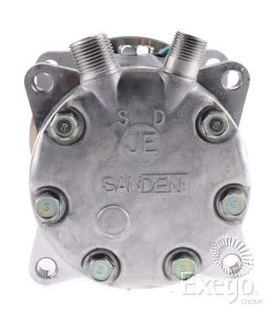 Sanden Air Conditioning Compressor 24V Ear Mount SD7L15 CXS6044A AIR CONDITIONING COMPRESSOR SANDEN - Micks Gone Bush