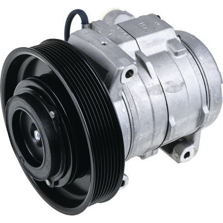 Denso Air Conditioning Compressor 12V Direct Mount 10S15C CXD6378 AIR CONDITIONING COMPRESSOR DENSO - Micks Gone Bush