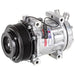 OEX Air Conditioning Compressor 12V Direct Mount Sanden SD7H15 Style CXS0005 AIR CONDITIONING COMPRESSOR OEX - Micks Gone Bush