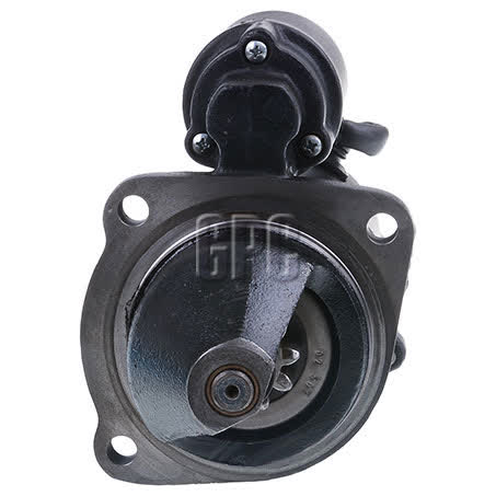 Mahle Starter Motor 12V 10 Tooth CW MS399 STARTER MOTOR MAHLE - Micks Gone Bush