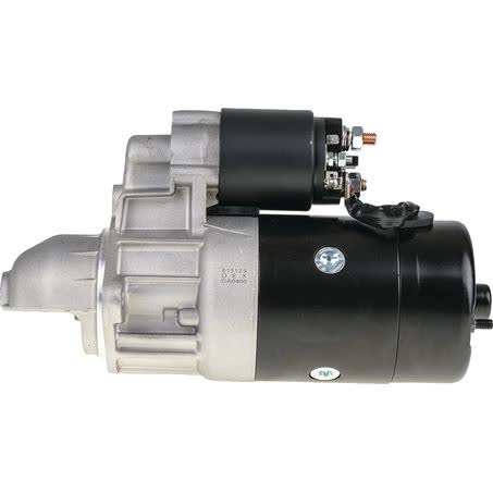 OEX Starter Motor 12V 9TH CW Bosch Style BXS0176 STARTER MOTOR OEX - Micks Gone Bush