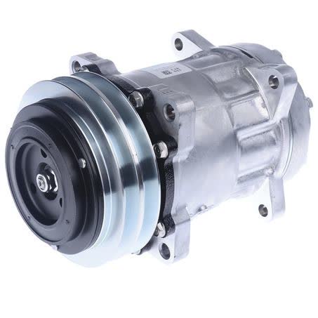 Sanden Air Conditioning Compressor 24V Ear Mount SD7H15 CXS8036 AIR CONDITIONING COMPRESSOR SANDEN - Micks Gone Bush