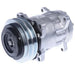 Sanden Air Conditioning Compressor 24V Ear Mount SD7H15 CXS8036 AIR CONDITIONING COMPRESSOR SANDEN - Micks Gone Bush