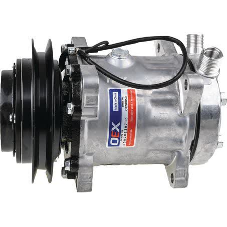 OEX Air Conditioning Compressor 12V Ear Mount SD7H15 Style CXS0050 HEAVY COMMERCIAL OEX - Micks Gone Bush