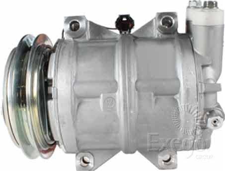 Valeo Air Conditioning Compressor 12V Direct Mount DKS17CH 815013 AIR CONDITIONING COMPRESSOR VALEO - Micks Gone Bush