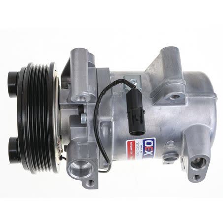 OEX Air Conditioning Compressor 12V 4PV Direct Mount Zexel Style CXZ0026 AIR CONDITIONING COMPRESSOR OEX - Micks Gone Bush
